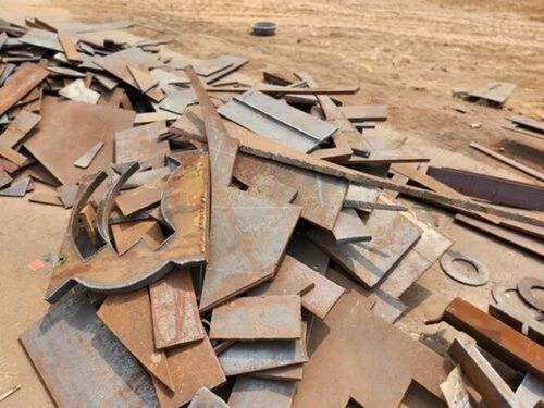 Iron Metal Scrap