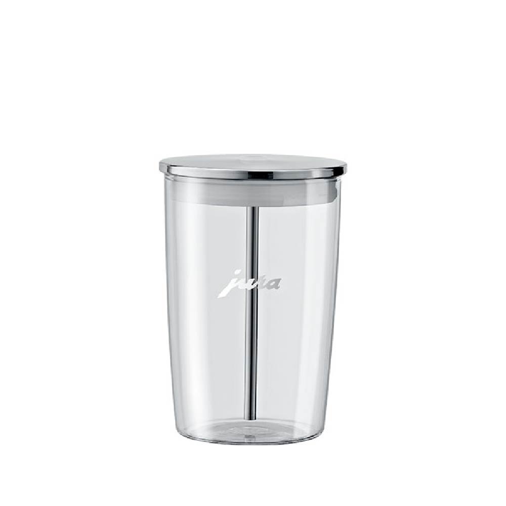 Jura Milk Glass Container