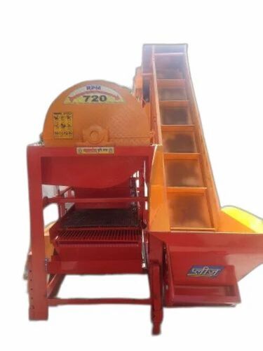 Kamadhenu Maize Sheller Conveyor Model