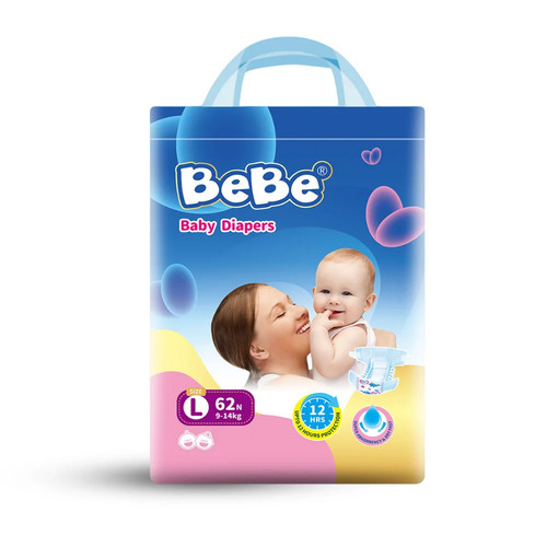 L Size Baby Diapers
