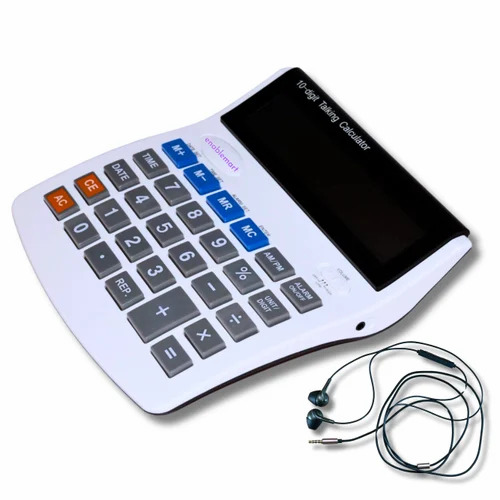Lcd Calculator