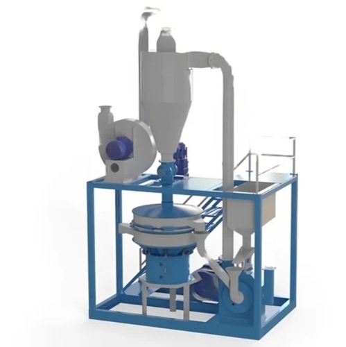 Ldpe Pulverizer Machine