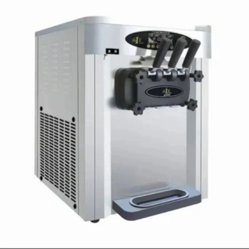 Loose Ice Cream Softy Machine Icetro Ssi-151tg