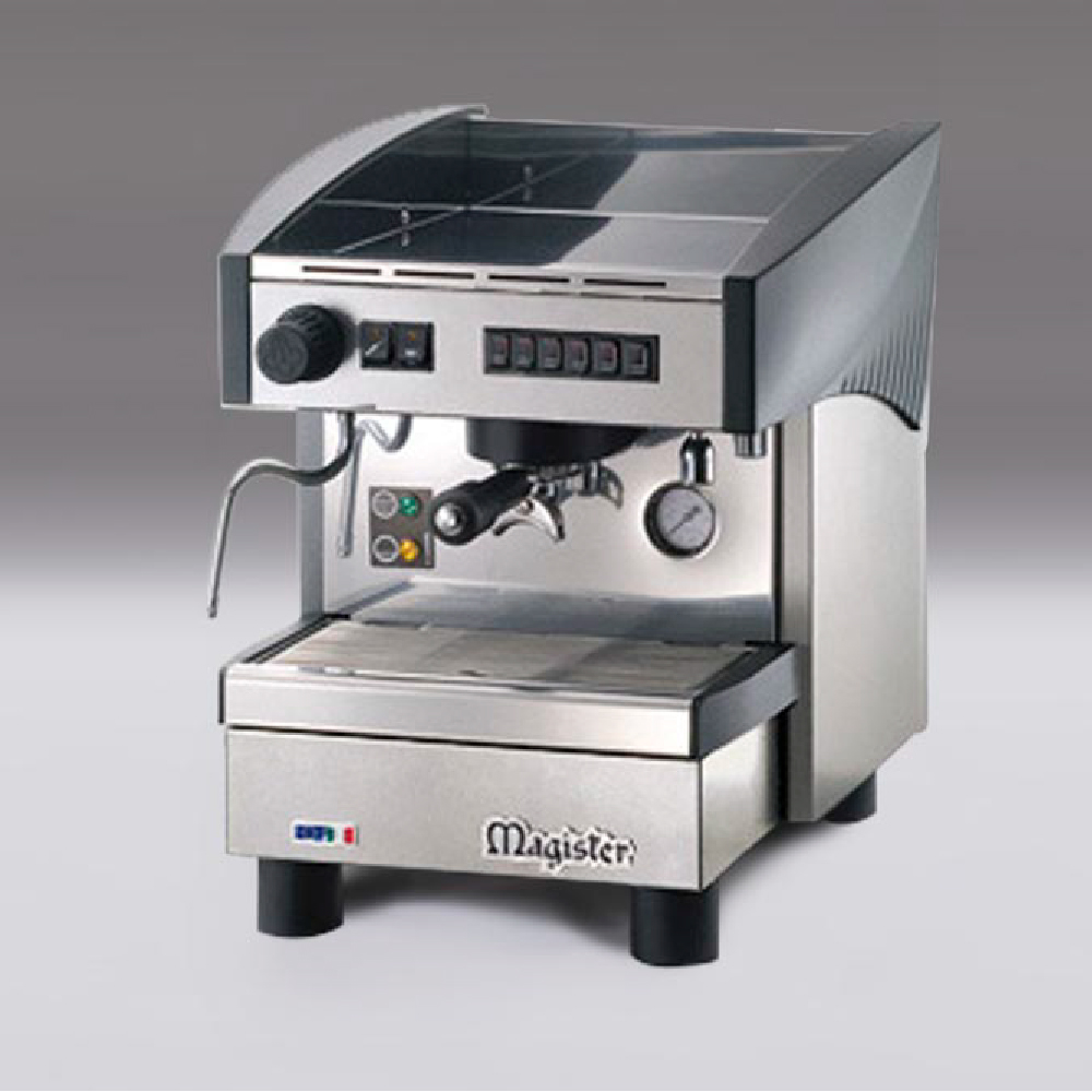Magister ES60 Stilo 1 Group Semi Automatic Coffee Machine