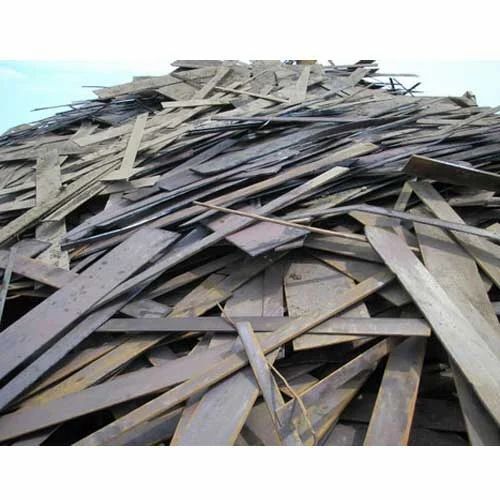steel metal scrap