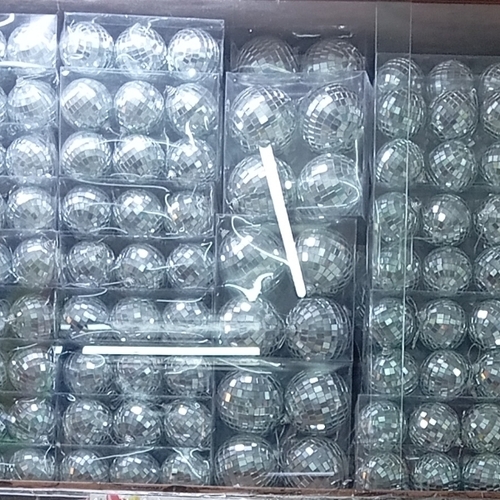 Mirror Disco Ball