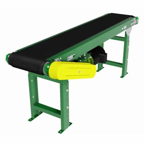Ms Flat Belt Conveyor Machine