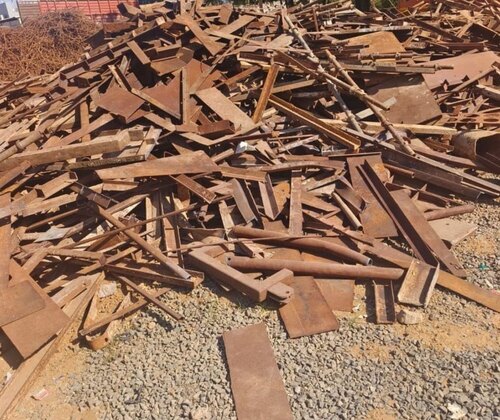 Ms Low Carbon Iron Scrap