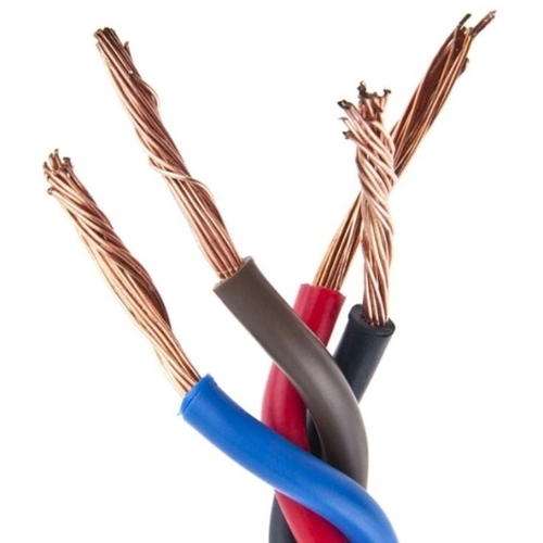 Multicore Electric Cable