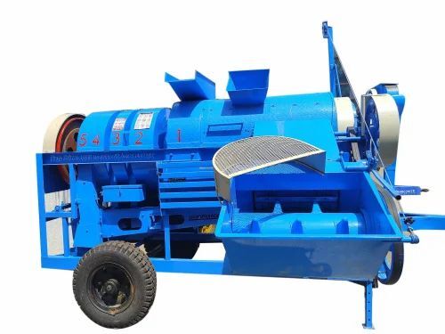 Paddy Multicrop Thresher