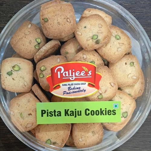 Pista Kaju Cookies