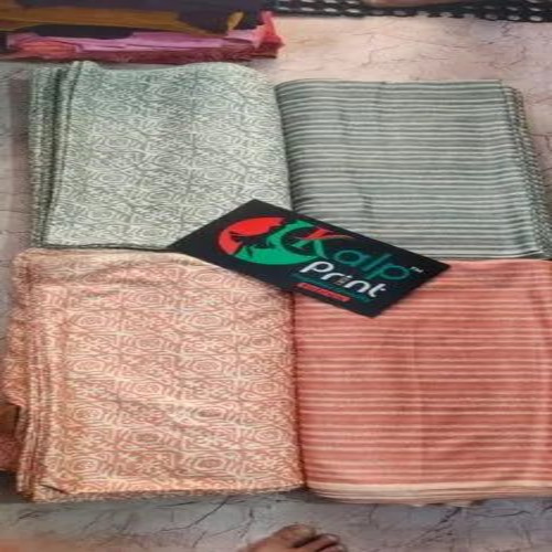 Rayon Capsule Print Fabrics