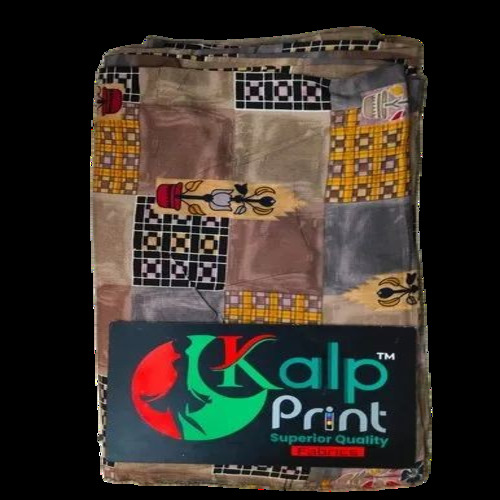 Rayon Printed Fabric