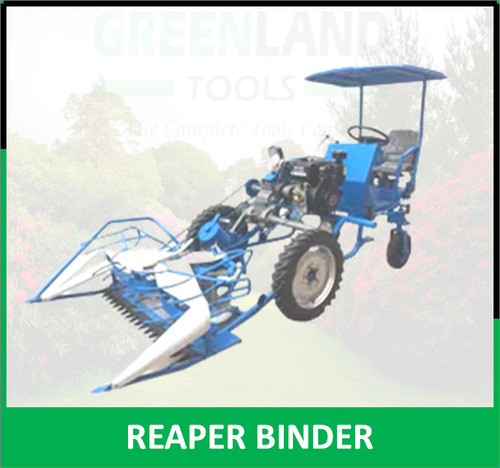 Reaper Binder