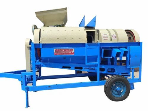 Reinforce Multicrop Paddy Thresher