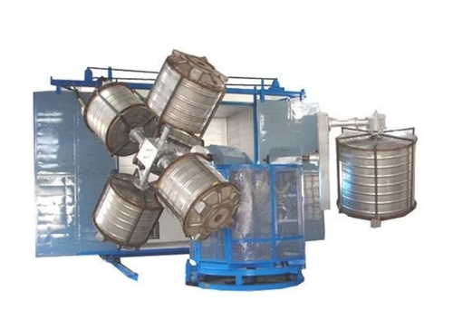Rotational Moulding Machine - Capacity: 2000 Ltr
