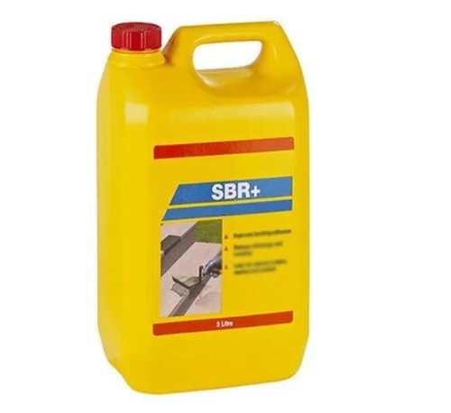 Sbr Latex Admixture