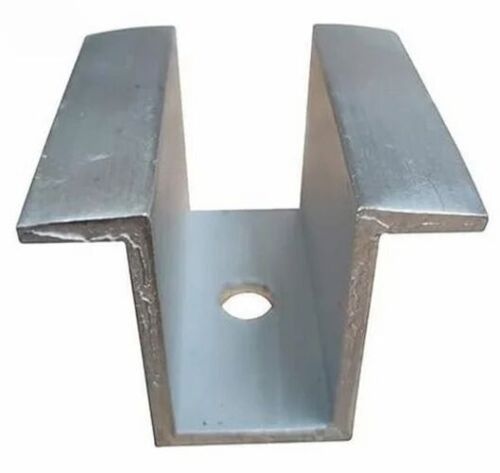 Single Hole Solar Panel Mid Clamp