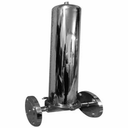 Single Ss Cartridge Filter Housing