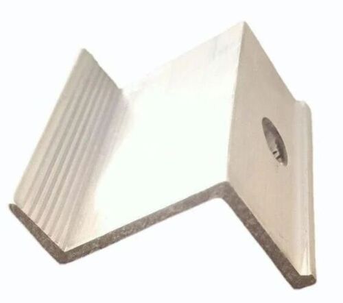 Solar Panel End Clamp