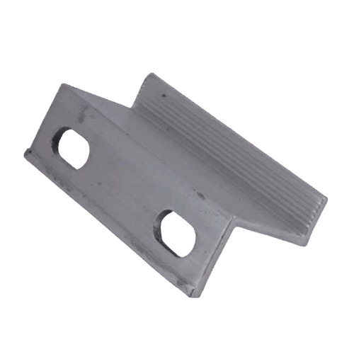 Solar Panel Mounting Double Hole End Clamp