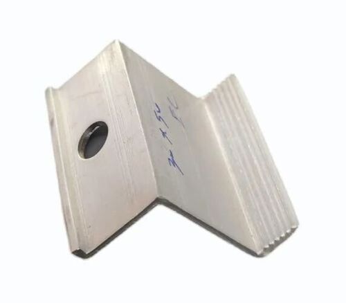 Solar Panel Mounting Single Hole End Clamp