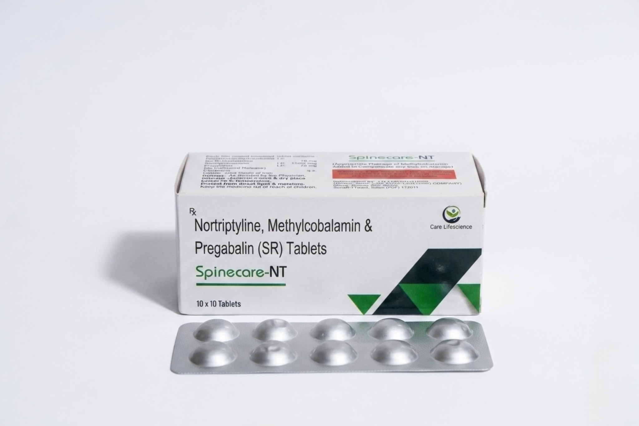 Spinecare-Nt Tablets