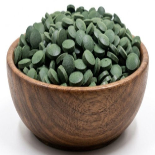 Spirulina Tablet - Product Type: Herbal Supplements