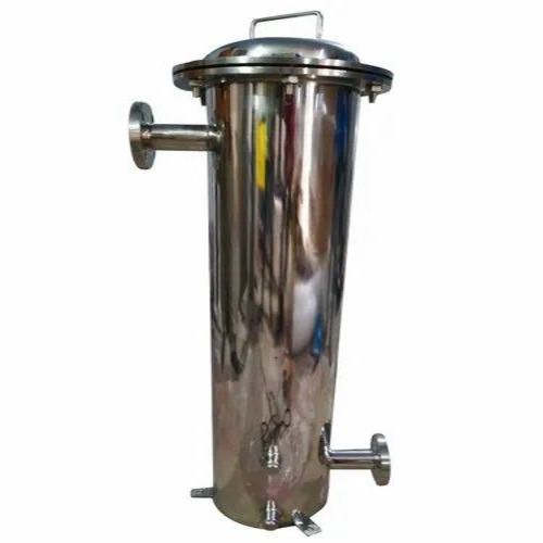 Ss Multi Bag Filter Housing