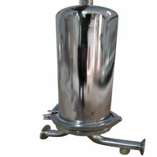 Ss Single Cartridge Filter Housing
