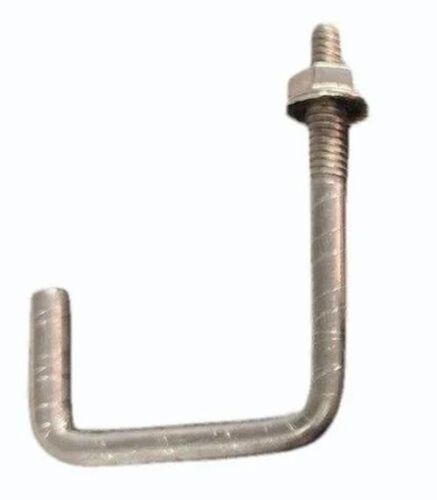 Stainless Steel Solar J Bolt