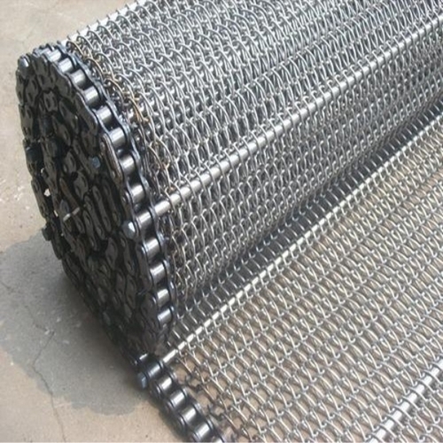 Stainless Steel Wire Conveyor Belts