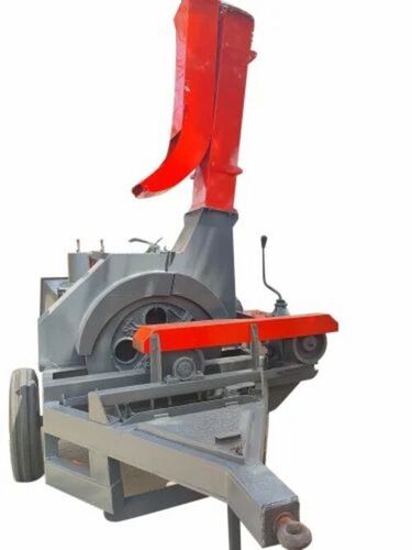 Toka Chaff Cutter - Color: Grey