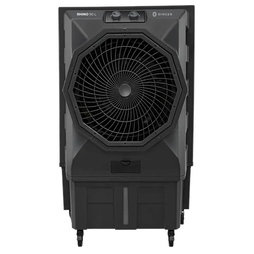 TOP GLASS 110 L Air Cooler