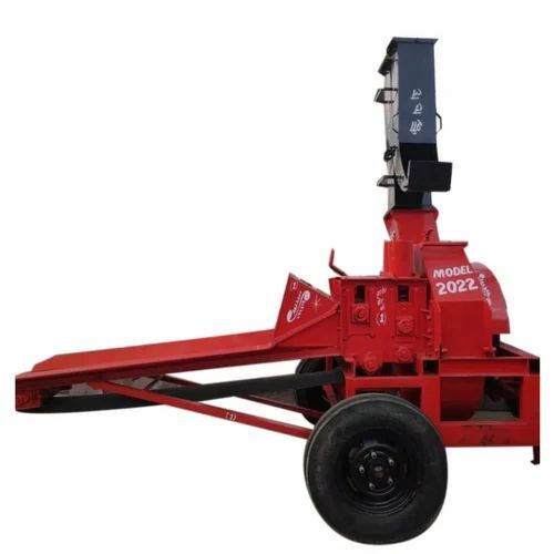 Tractor Operated Chaff Cutter