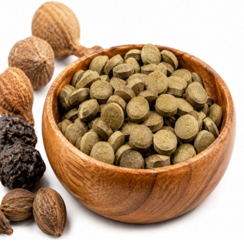 Triphala Tablet - Product Type: Herbal Supplements