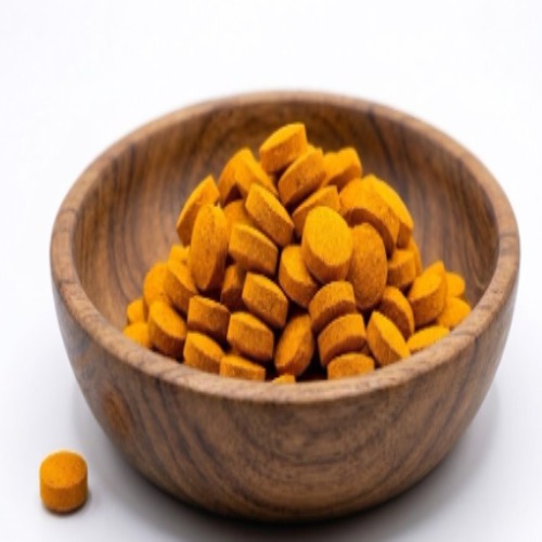 Turmeric Tablets - Product Type: Herbal Supplements