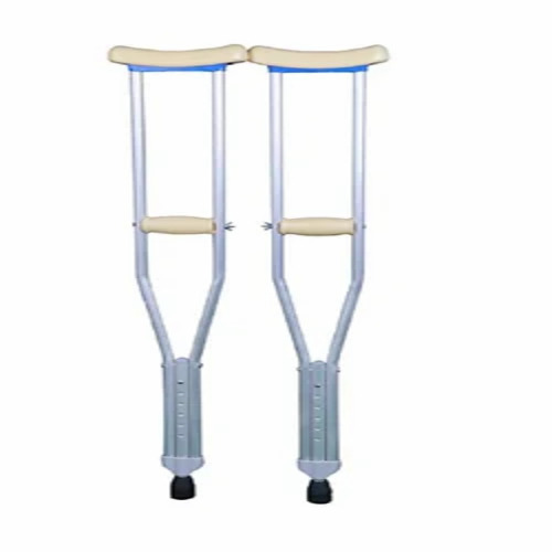 Underarm Metal Elbow Crutches