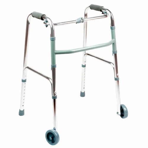 Walker With Wheels