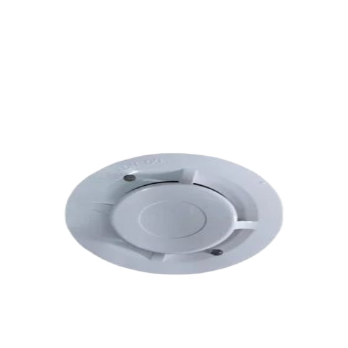 White Smoke Detector