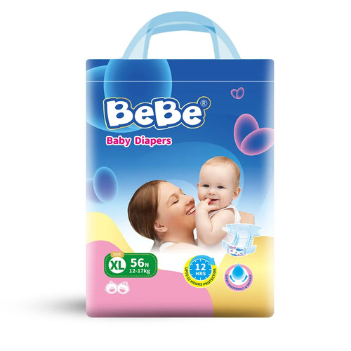 XL Size Baby Diapers