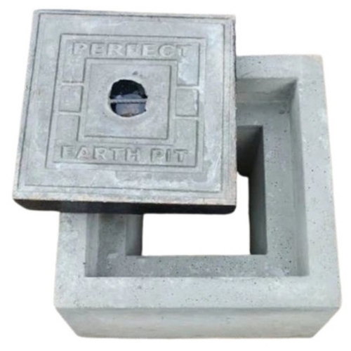20inch Square Rcc Earth Pit Chamber