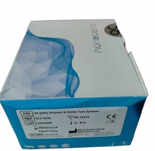 25 Oh Vitamin D Elisa 96 T