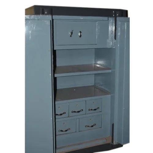 5.5ft Steel Security Locker