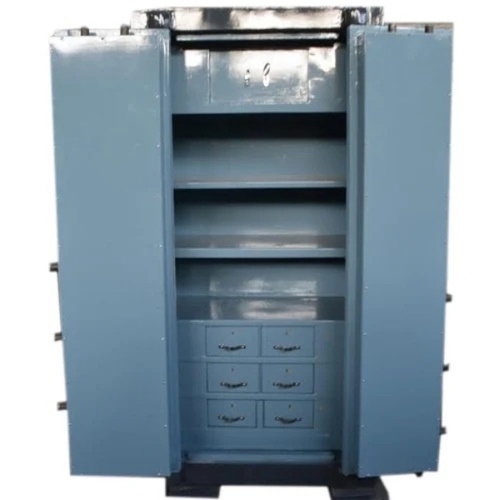 5ft Steel Rust Proof Security Safe Locker