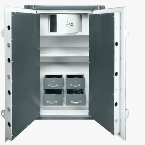 6ft Security Locker