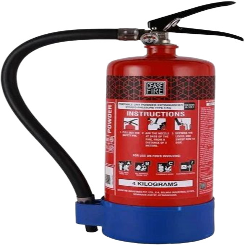 Abc Fire Extinguisher By Agni Real System