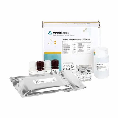 Ansh Labs Inhibin Elisa Kit - Accuracy: 100 %