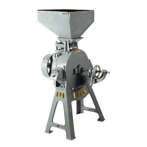 Automatic Atta Chakki