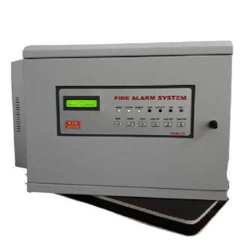 Automatic Fire Alarm System